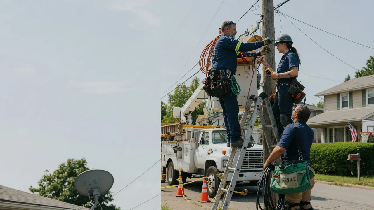 Electrical Repair in Burlington, CT near me